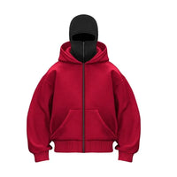 DualCozy Hoodie