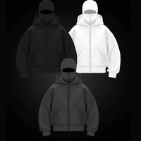 DualCozy Hoodie